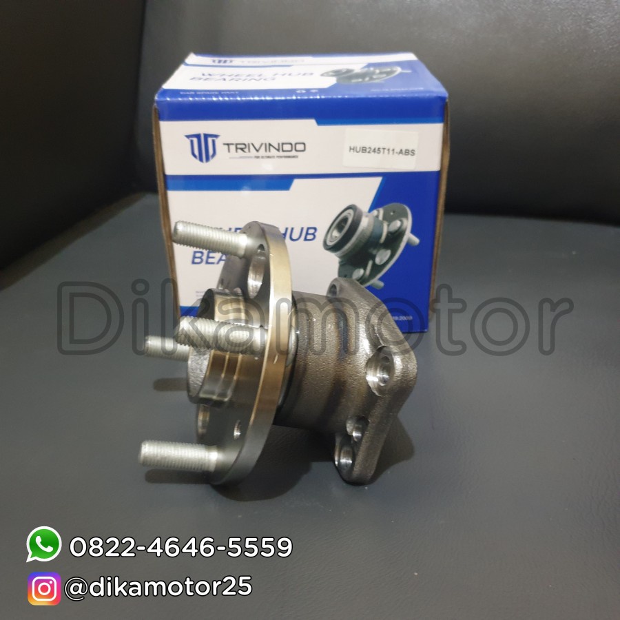 Bearing belakang ford fiesta