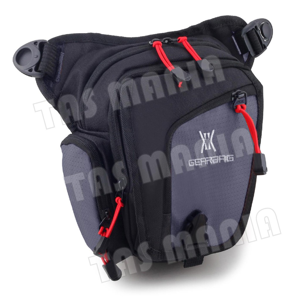 PTS - Gear Bag X - Zyg Waistbag -13073 BB - Tas Selempang Pria Tas Pinggang Groovy Tas Messenger