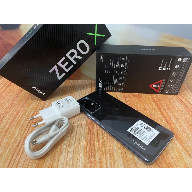 infinix Zero X Neo 8/128 second