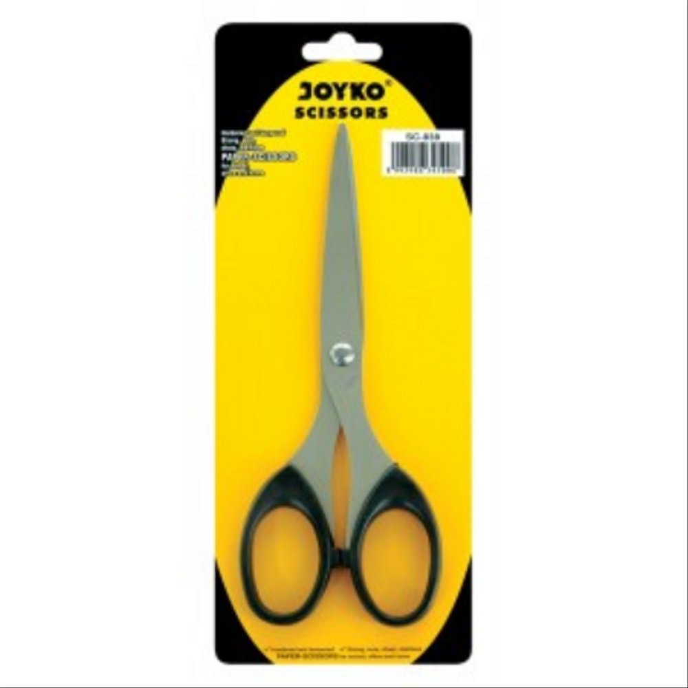 

Jual Gunting Kertas Joyko SC838 Uk. Sedang Murah