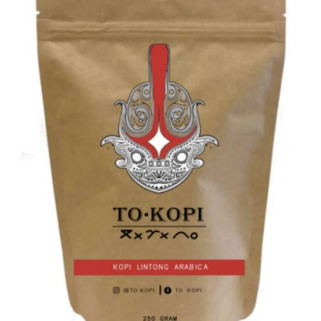 

Premium Arabica Lintong Coffee (Roasted Beans and Powder)