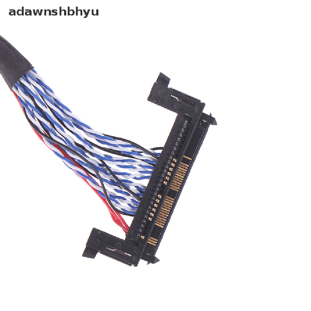 Kabel LVDS adawnshbhyu FIR-E51PIN 2ch 8-bit 51pin 51pin dual 8kabel LVDS LCD panel