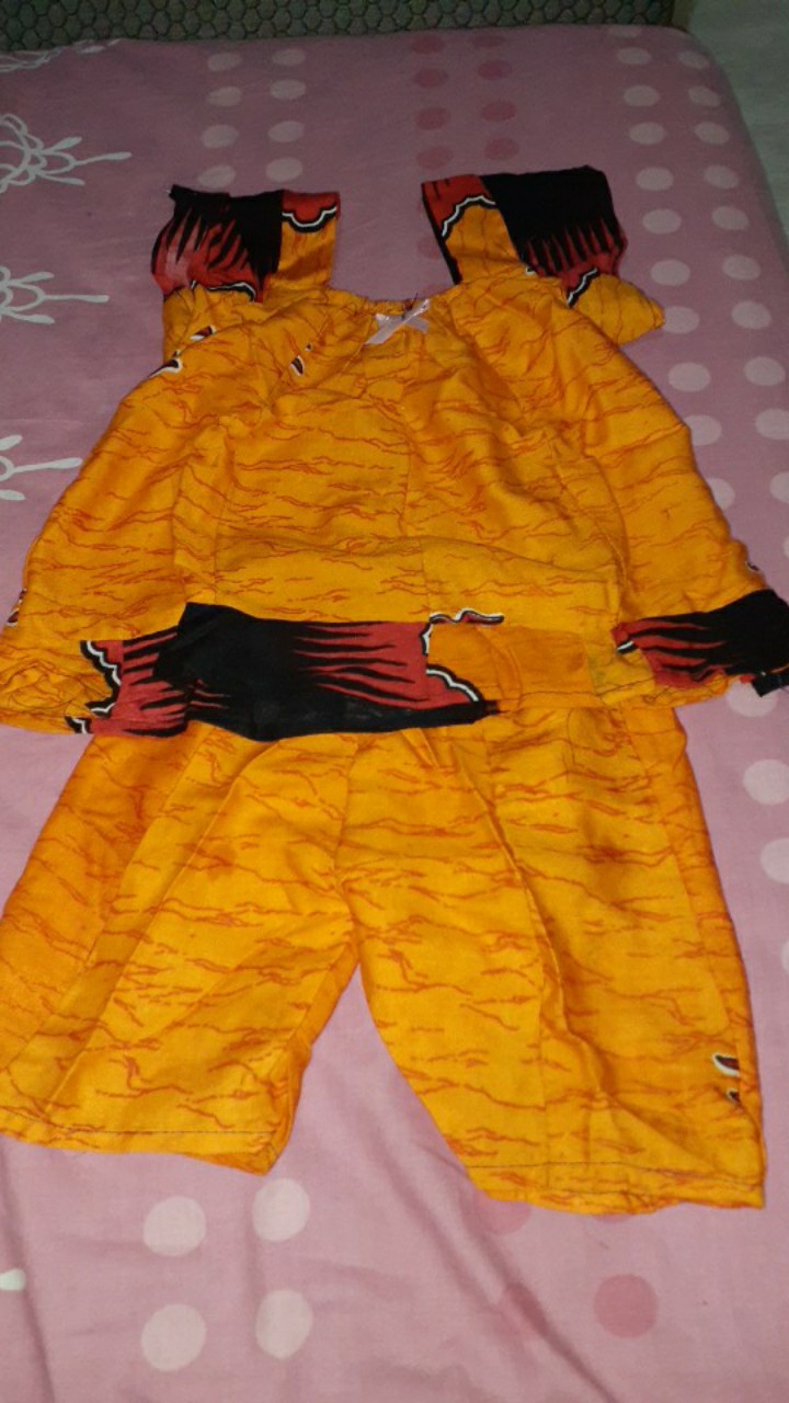 Setelan S Setelan Batik Anak Baju Batik Anak 1 Tahun Setelan Anak Bahan Rayon Adem