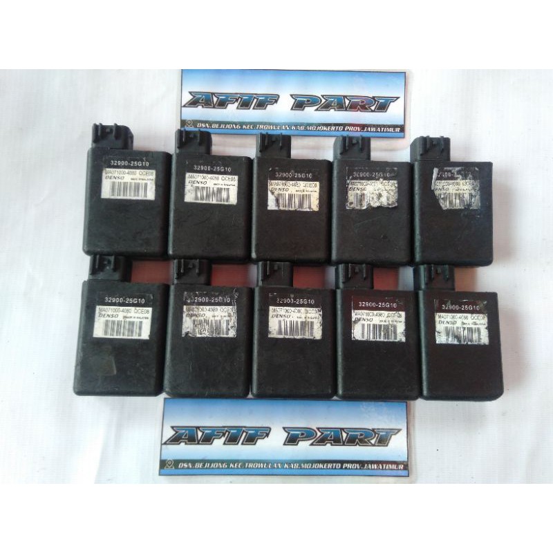 CDI satria fu cdi fu cdi suzuki satria Fu 2011-2013 original 32900-25G10