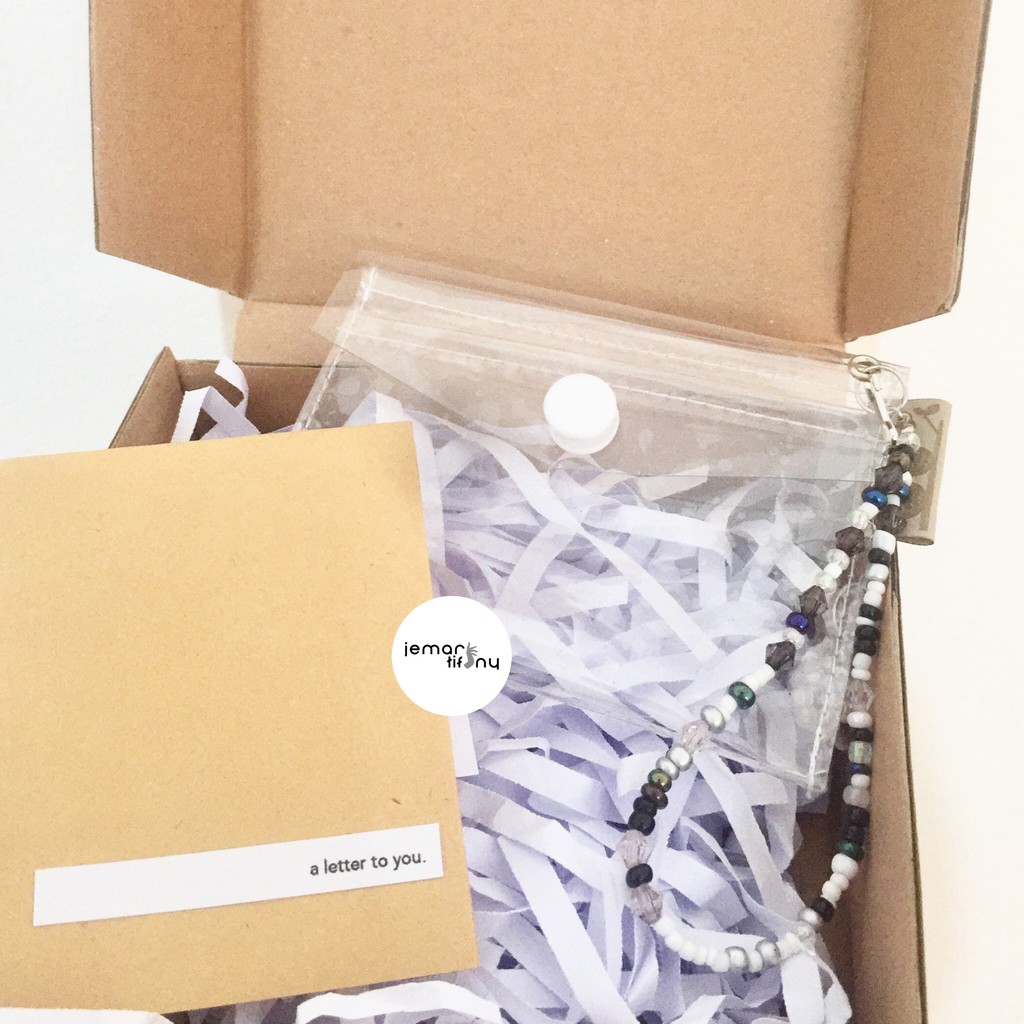 

Packaging Hampers jemaritifany | (Box/Kardus Coklat)