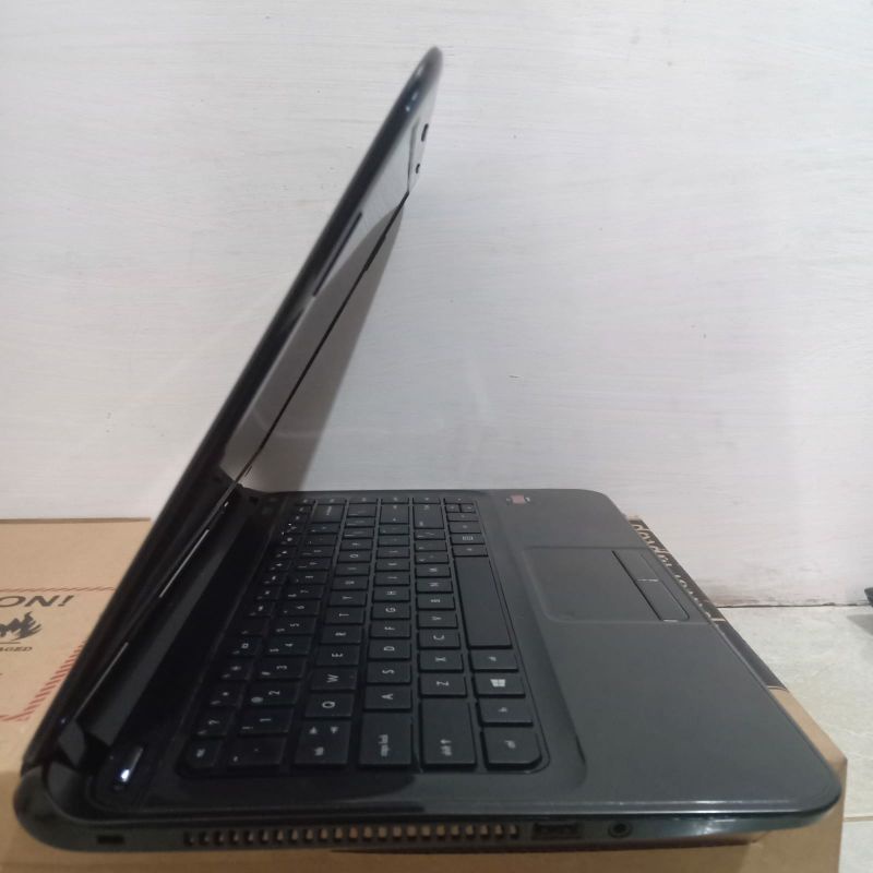 Laptop Hp Pavilion Sleekbook 14 Amd E1-1200 Ram 4GB/HDD 320 vga Amd Radeon HD 7310