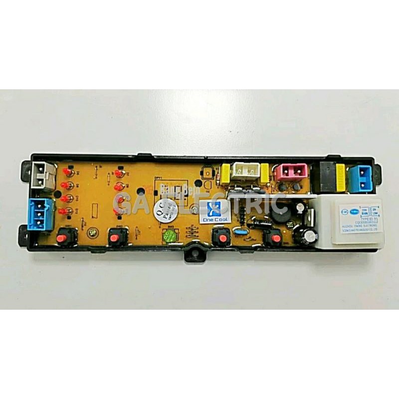 MODUL PCB HD-P-X MESIN CUCI DENPOO TOP LOADING DWF-093HT