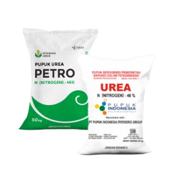 Pupuk Urea PETRO Repacking 500gr NON SUBSIDI