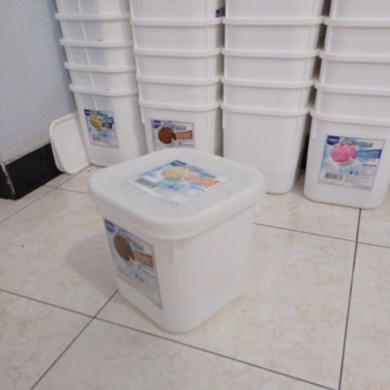 indoice 8 liter kotak box ember toples keranjang kranjang storage organizer wadah tempat penyimpanan tas bumbu makeup aksesoris perhiasan perlengkapan rumah kandang ternak ice es krim humpers kado packing laci kucing anjing ikan koi cupang hamster plastik