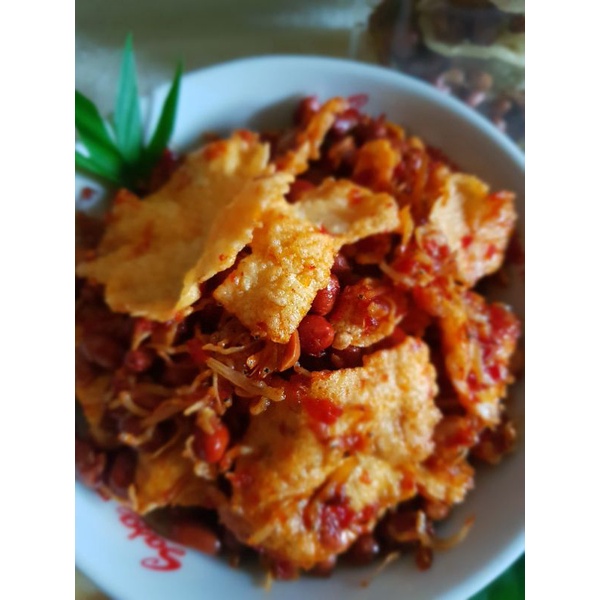 

KENTANG teri kacang, emping Teri Kacang,Mie Teri Kacang