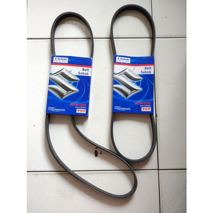 Belt | Van Belt/Tali Kipas Ac Dan Alternator Suzuki Aerio/Baleno Next-G