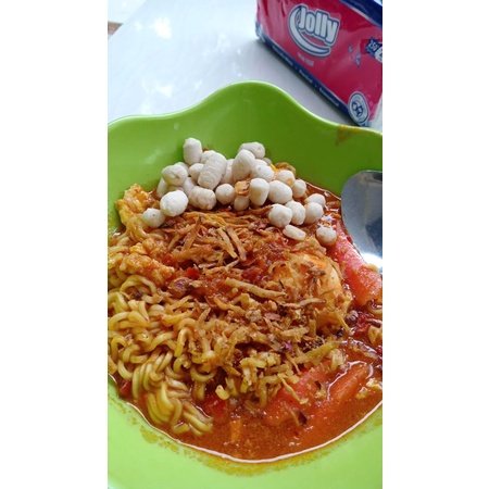 

mie setan