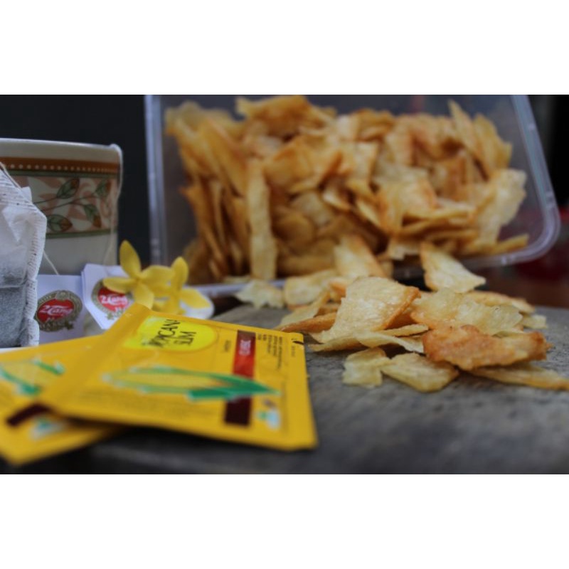 

Keripik Singkong Renyah