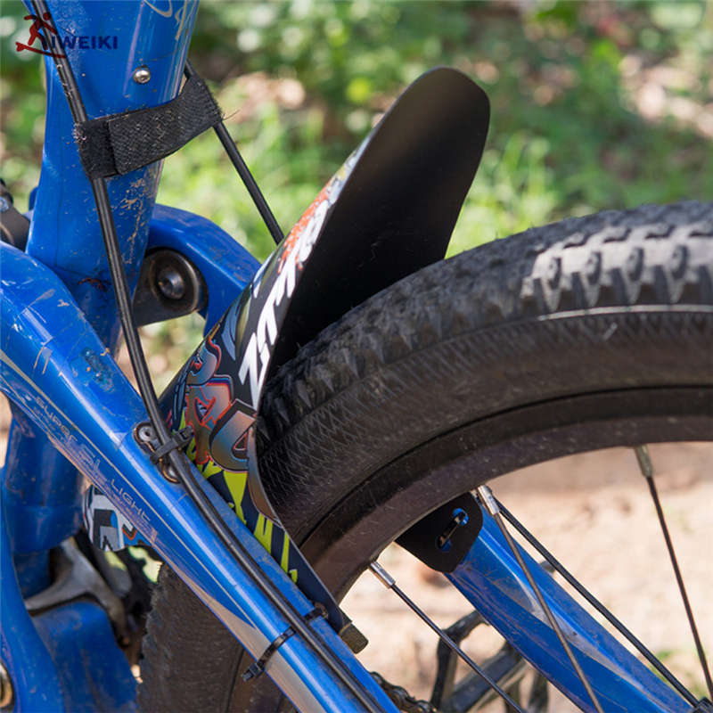 bike tire splash guard