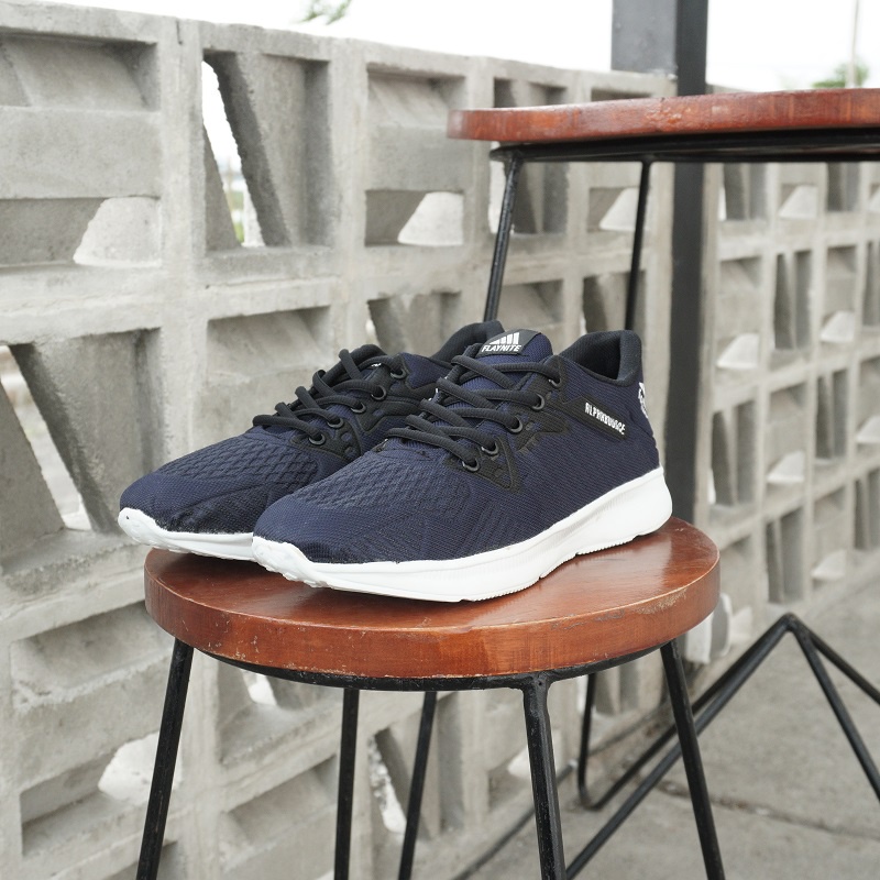 Sepatu Sport Alphabounce ADS sport Terlaris 2022 Sepatu Pria Dan Wanita Bahan Mesh Canvas Tidak Licin Dan Tahan Lama Bisa Dipake Sekolah Dan Olahraga