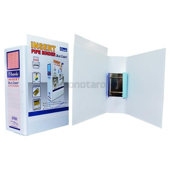 

Office & Stationery | Document Organizer | Ordner Bambi 1178 ( 80 Mm ) | Best Seller