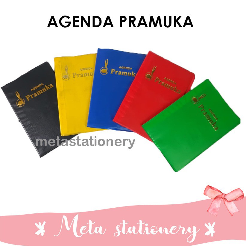 

Agenda Pramuka