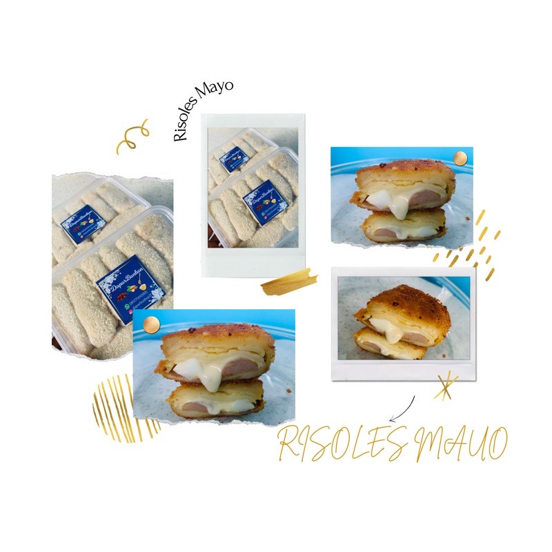 

Risoles Mayo