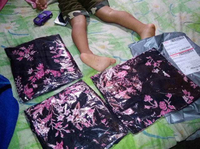 Maura Couple - Sania Ruffle Batik Couple Ori Ndoro Jowi Dnt Garansi Termurah Shopee - Shopashop Solo