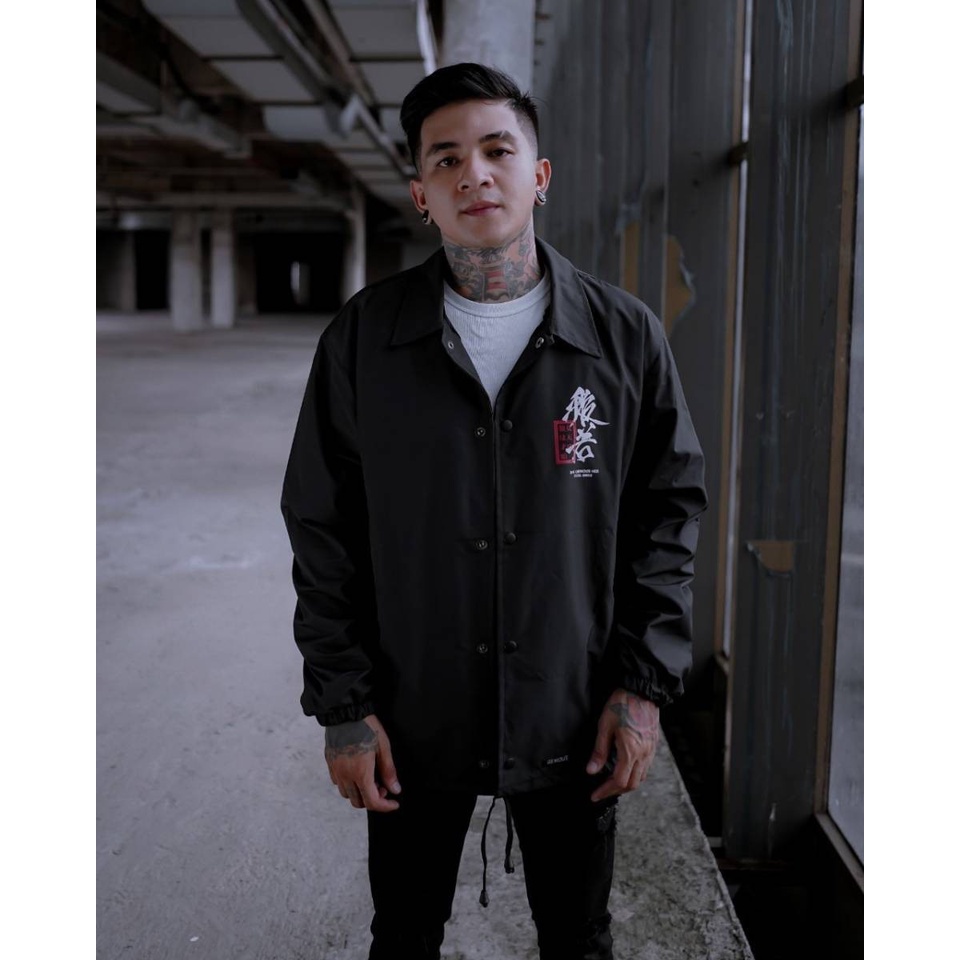 JAKET PRIA - JAKET COACH SALVIO HEXIA - JAKET WINDBREAKER - JAKET PARASUT PRIA - JAKET PARASUT - JAKET COACH ORIGINAL - JAKET COACH ANAK - JAKET COACH PRIA - JAKET COACH WANITA -  JACKET PRIA - JAKET CASUAL - JAKET MOTOR -  JAKET COWOK - JAKET COWO-4