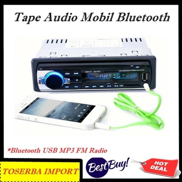 Tape mobil jsd 520
