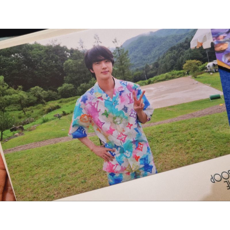 

(ready) postcard book in the soop 2 include +free cover