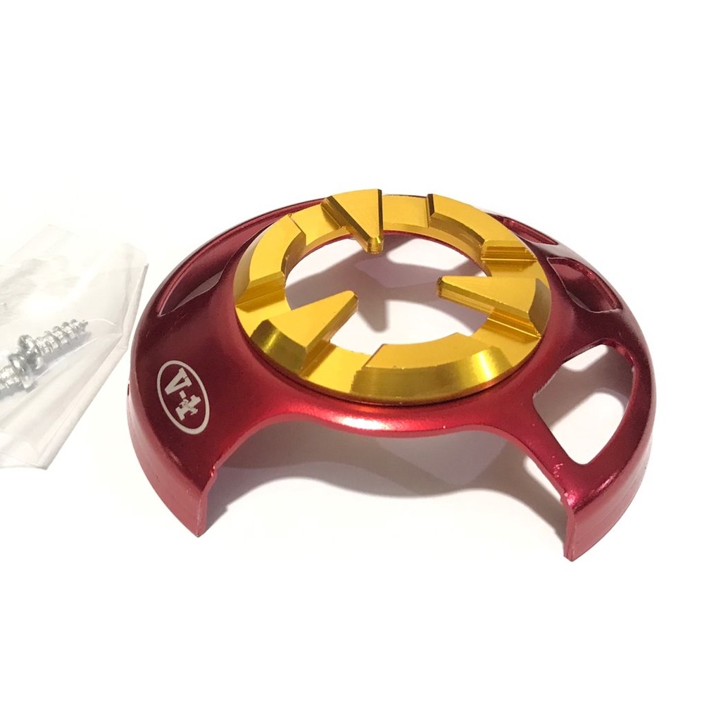 TUTUP KIPAS CNC MIO VARIO 110f1 SCOOPY FINO BEAT MIOJ nouvo dll