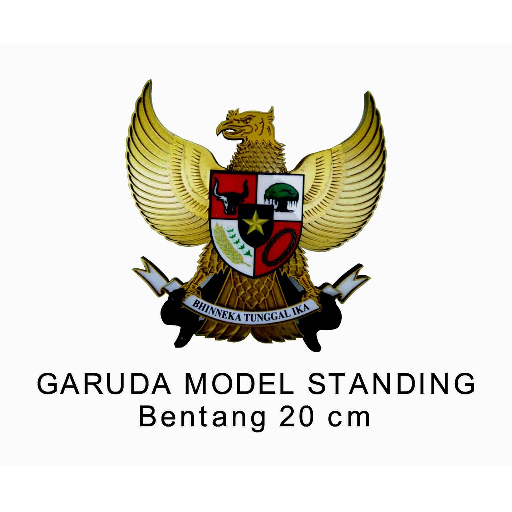 

GM garuda acrylic