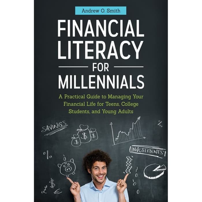 Jual Buku - Financial Literacy For Millennials (Softcover) | Shopee ...