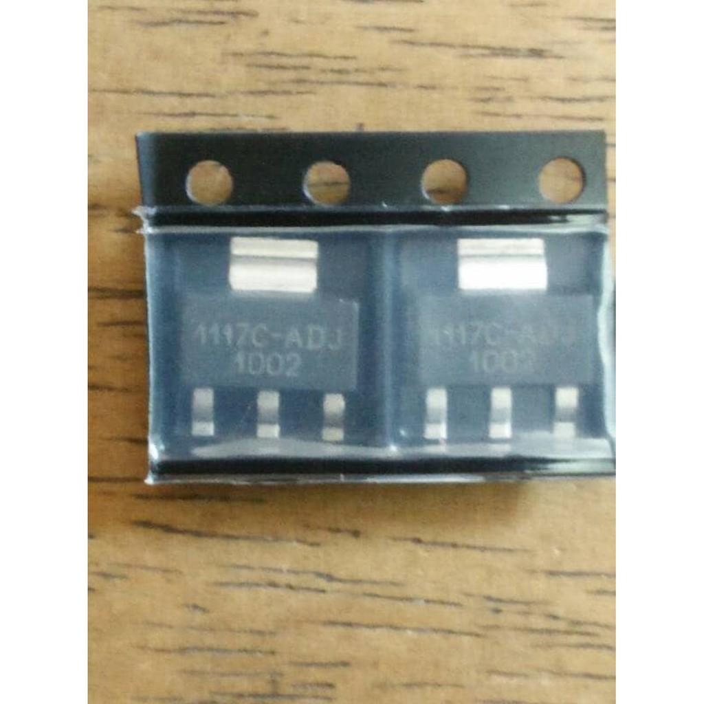 Ic 1117-ADJ Berkualitas