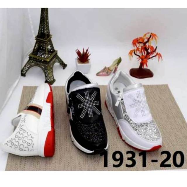 Sepatu sneakers import wanita SOFIYA 1931-20 | Shopee