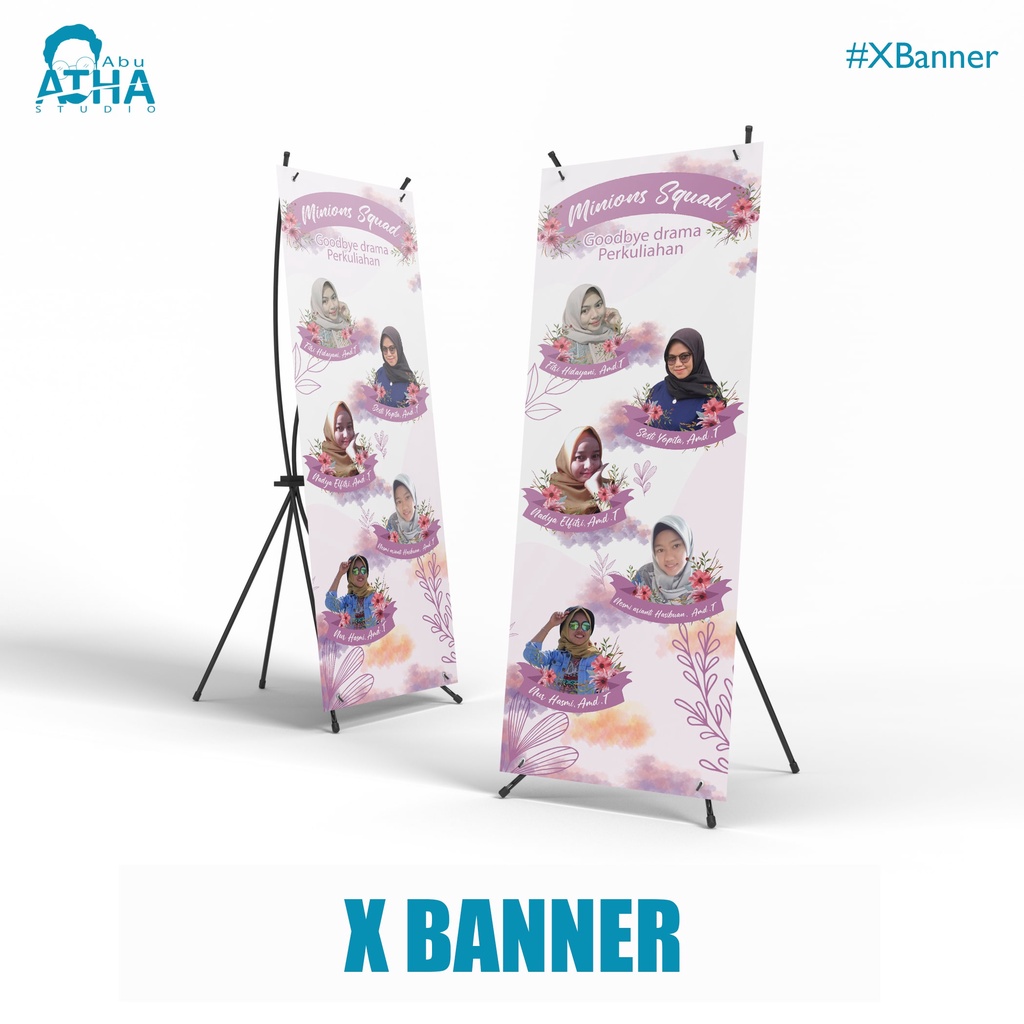 

CETAK X BANNER KEREN