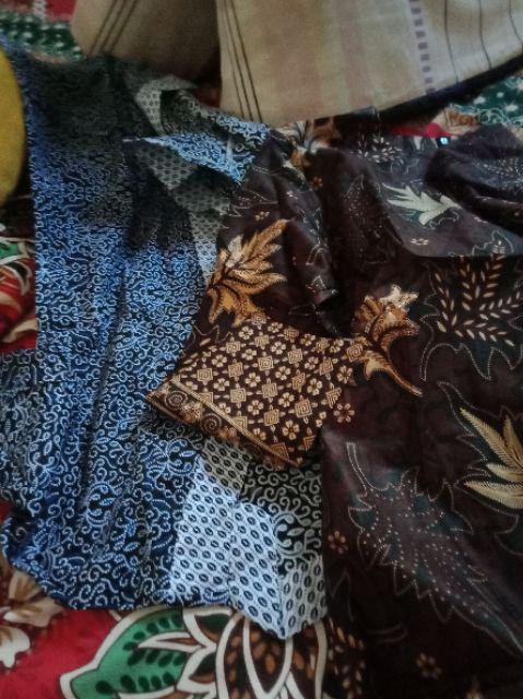 Couple Batik Asmara Linggar Srg 7 By Suryandhanu 4666784743886 Couple L - Fit X