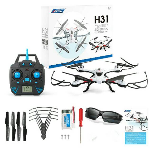 Drone JJRC H31 anti air atau Drone JJRC H31 Waterproof Resistance