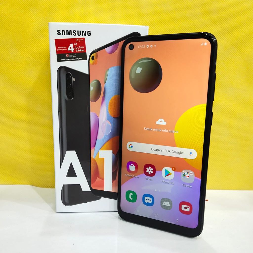 Samsung A11 Ram 3 Rom 32Gb ( SECOND )