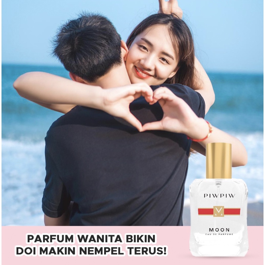 Parfume Wanita Piwpiw Parfum Moon