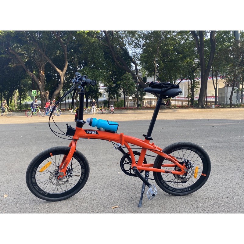 SEPEDA LIPAT ELEMENT ECOSMO 8X preloved (trjual by olx)