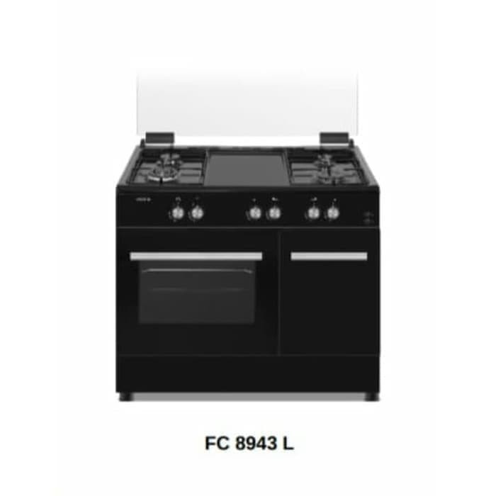 FREESTANDING MODENA KOMPOR GAS / OVEN / FREESTANDING COOKER MODENA FC 8943 L / FC8943L