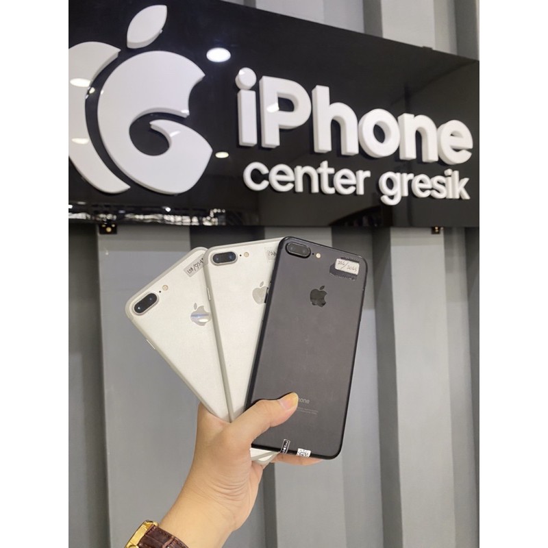Iphone 7+ 128gb & 256gb second like new-1