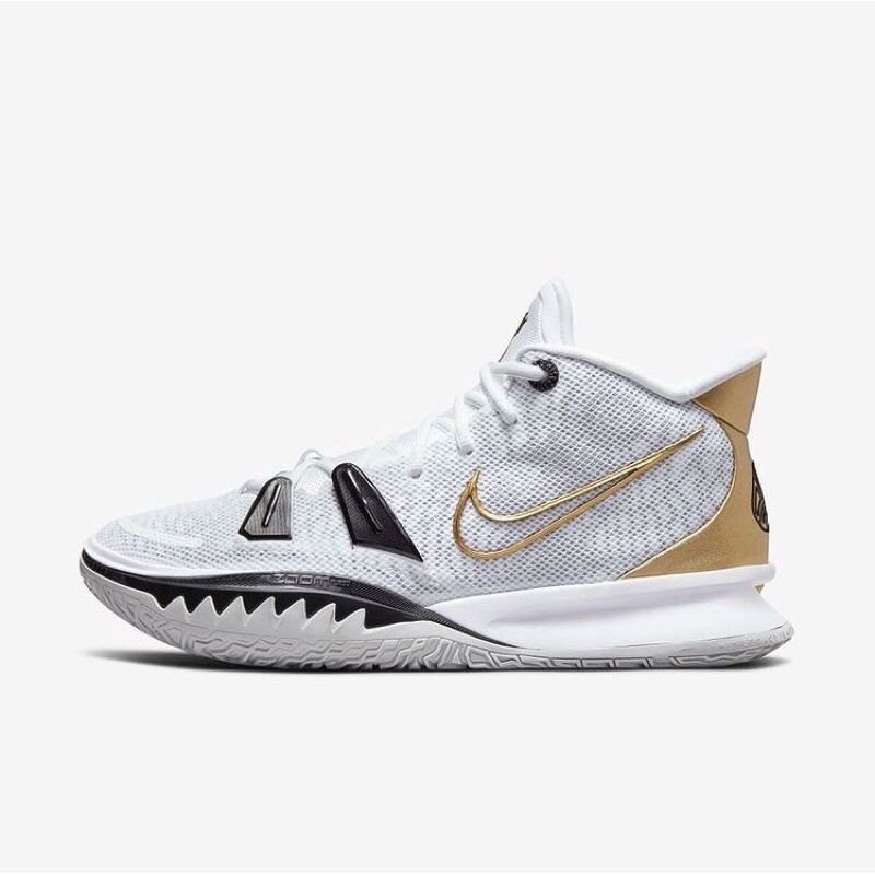 Jual Nike Kyrie 7 EP PLATINUM WHITE GOLD (XDR) | Shopee Indonesia