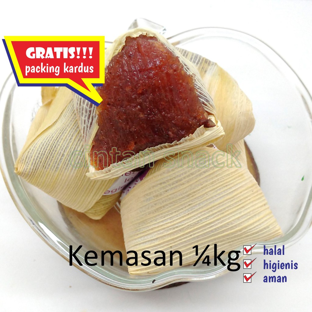 

Wajit Cilawu 250 gram