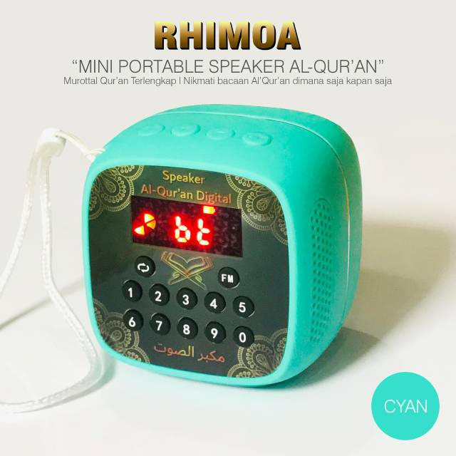 Speaker RHIMOA V 600