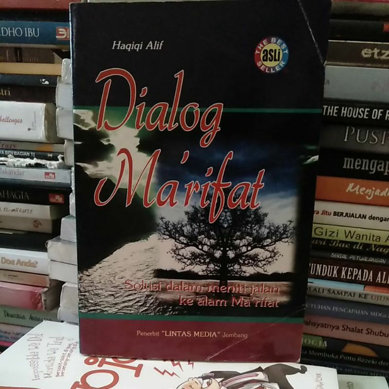 

Buku Dialog ma'rifat-Solusi dalam meniti jalan ke dalam ma'rifat
