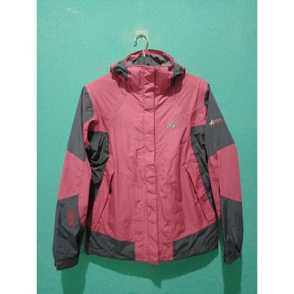 jaket goretex snowboard millet