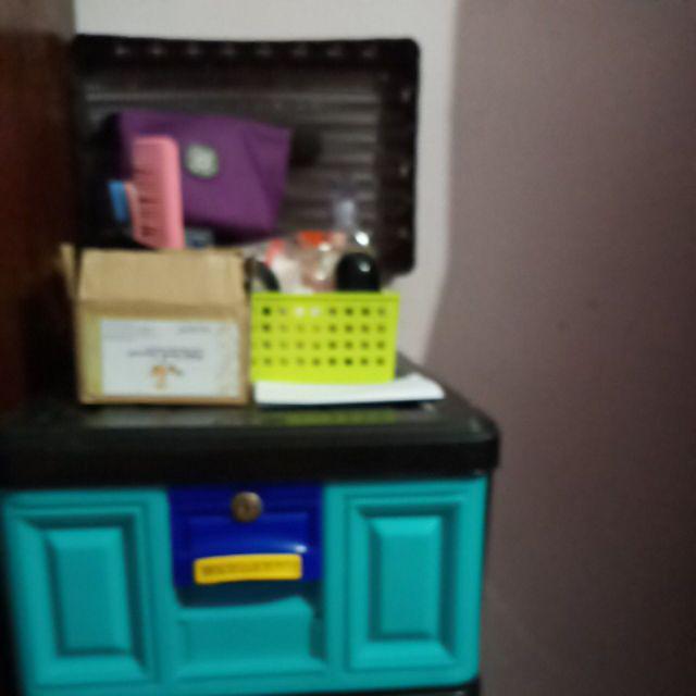 Tidy Mesh Large / Keranjang Serba Guna / Wadah / Kotak Penyimpanan / Atk