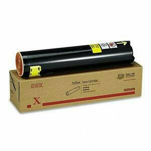 TONER FUJI XEROX [106R00655] PHASER 7750 YELLOW ORIGINAL