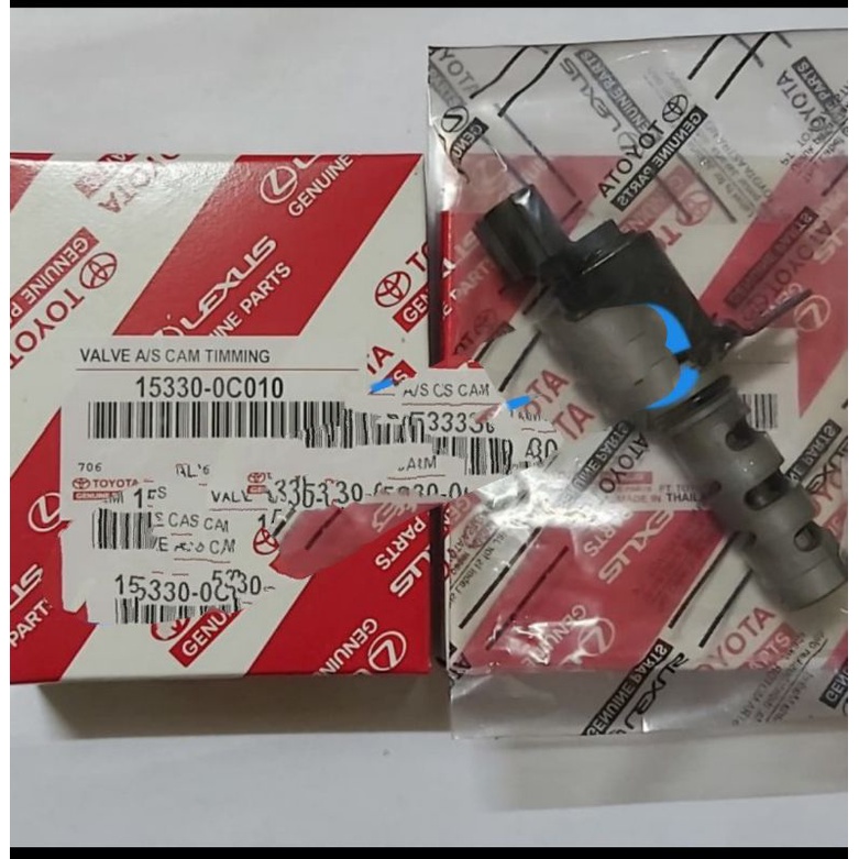 sensor oli otc valve inova bensin