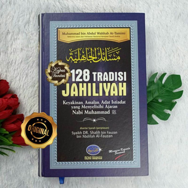 128 TRADISI JAHILIYAH