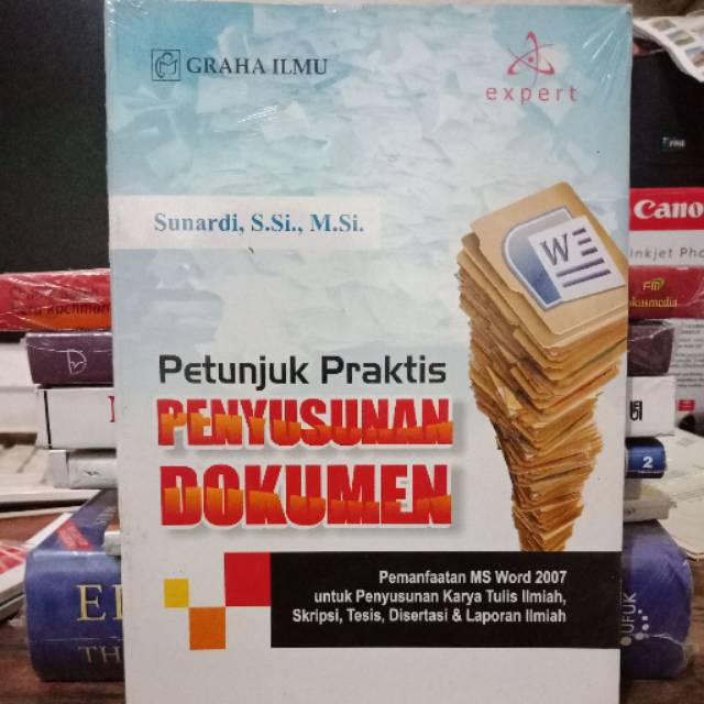 

Petunjuk praktis penyusutan Dokumen