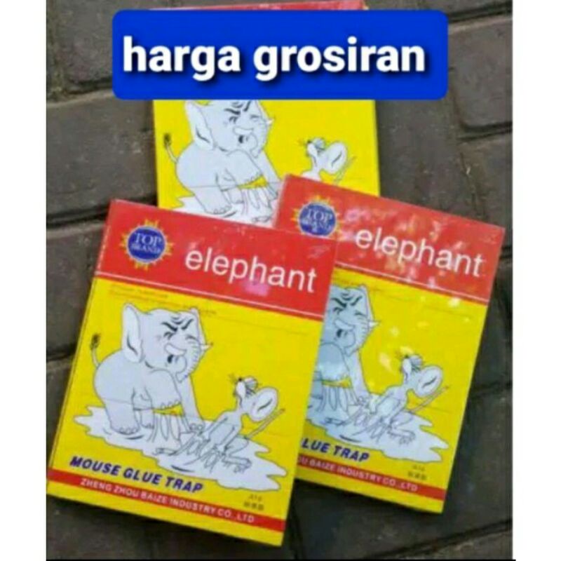 

lem papan tikus ellepant tebal